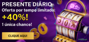 Cashback Semanal 0055bet